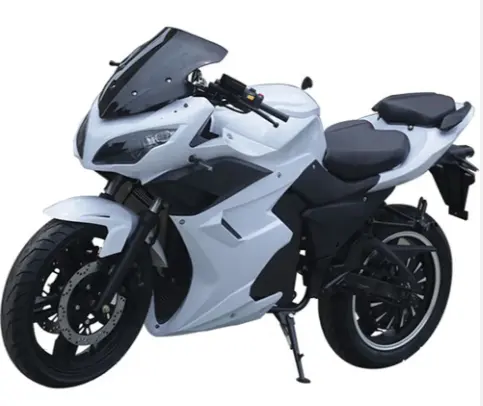2024 저렴한 성인 오토바이 5000W 8000W CE EEC 다른 오토바이 스포츠 경주 전기 오토바이 스쿠터