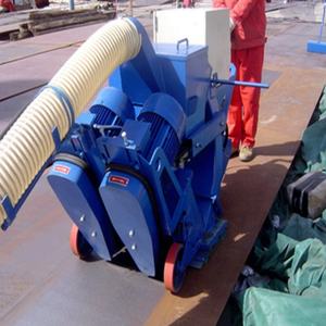 <span class=keywords><strong>Blaster</strong></span> de suelo de hormigón profesional, con boquilla de chorro de alta velocidad Máquina de granallado de bloques de hormigón - Product Image 4