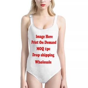 Wholesale Classical Backless Custom Polynesian Tribal Clothing Hibiscus Print Bikini Swimwear One Piece <strong>Swimsuit</strong> Women <strong>Tankinis</strong>