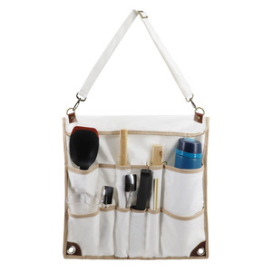 Sac à couverts en toile, sac de rangement pliable portable pour barbecue, camping, cuisine en plein air, utilisation en voyage - Product Image 5