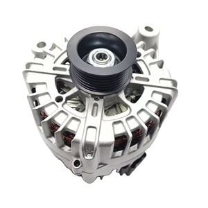 Alternador <span class=keywords><strong>BMW</strong></span> M3 12317838656, Piezas Originales OEM, Generador de Alto Rendimiento, Proveedor de Componentes Eléctricos para Automóviles E90 <span class=keywords><strong>E92</strong></span> E93 - Product Image 1