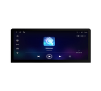Radio Estéreo para Auto Android de 12.3'' Krando para Honda Accord Inspire 2018-2021, CarPlay Inalámbrico, Navegación GPS, Pantalla Táctil, 4G WiFi