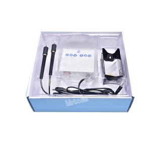 Medische Student Mini <span class=keywords><strong>Sjk</strong></span> 6 Tips Dubbele Pen Lab Instrumentapparatuur Digitaal Tandheelkundig Snijwerk Elektrisch Waxmes - Product Image 2
