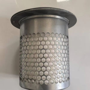 Elemento filtrante de separación de aceite y gas de alta calidad <span class=keywords><strong>36845303</strong></span> compresor de aire separador de aceite-agua - Product Image 1