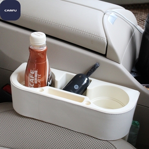 CARFU Popular ABS Front Seat Cup Holder-Factory Wholesale - Product Image 1