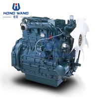 Pour moteur d'excavatrice V2203 V2403 V3300 V3800 V2607 V1505 D1105 D1703 Z482 Z602 ZB600 D722 D782 D850 D902 D905 D950