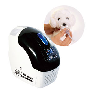 獣医用ポータブル猫犬用酸素コンセントレーター獣医用 - Product Image 3