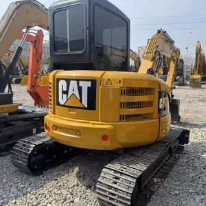 Excavatrice d'occasion Cat 304 304ECR Caterpillar fabriquée au Japon avec un bon moteur Cat305.5e2 306e2 Mini-excavatrice 306 - Product Image 1