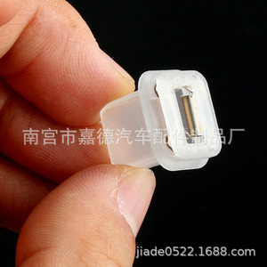 ห่วงยางไนลอนสำหรับยึดขอบประตู BMW E38 E39 M5 E60 รุ่น 56232 อะไหล่ทดแทน - Product Image 3