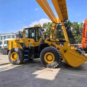 CARGADOR LINGONG 956 CON MOTOR CAT EN VENTA - Product Image 1