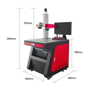 fiber laser engraving machine 200w jpt 100w fiber laser marking machine