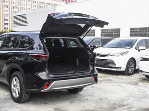Autos Usados <span class=keywords><strong>Toyota</strong></span> Highlander 2026 2.5L Híbrido FWD Elite SUV de 5 Plazas con Volante a la Izquierda - Product Image 5