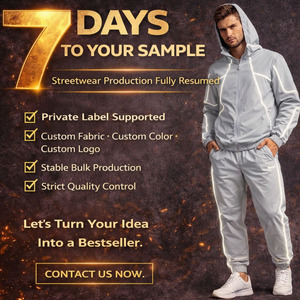 <span class=keywords><strong>Ensemble</strong></span> de survêtement pour <span class=keywords><strong>homme</strong></span> BINBEIER, <span class=keywords><strong>veste</strong></span> zippée et <span class=keywords><strong>short</strong></span> en polyester, tissé, patchwork, colorblock, coupe-vent d'été, OEM - Product Image 4