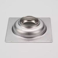 Siphon de sol anti-odeur en acier inoxydable 304 de 3 mm pour cuisine, douche, lavabo et toilettes, accessoires de salle de bain
