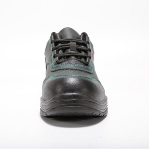 Chaussures d'électricien isolées haute tension 18KV en cuir de vachette, anti-écrasement, anti-perforation, résistantes à l'huile, antidérapantes, chaussures de sécurité protectrices - Product Image 4