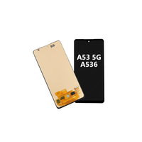 Écran LCD Incell/OLED pour Samsung A53 5G avec assemblage tactile SM-A536W SM-A536B SM-A536U