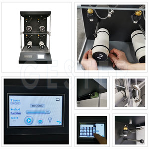 Ağır kumaşlar için ICI <span class=keywords><strong>Mace</strong></span> GT-C17 <span class=keywords><strong>Snag</strong></span> <span class=keywords><strong>Tester</strong></span> Test ekipmanı için ASTM D3939 uyumlu takılma direnci - Product Image 6