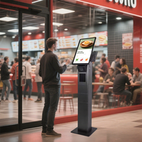 COSUN-Kiosque à commande automatique, système de point de vente de restauration rapide avec fonction SDK, kiosque de paiement pour restaurants