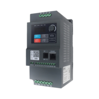 RYE AC VFD 4KW 5.5KW Mini contrôleur de moteur électrique triphasé 380V-460V