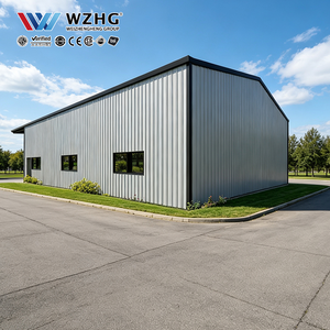 Fábrica de Levadura y Polvo para Hornear de Gran Capacidad, Estructura de Acero, Taller Industrial, Fabricante, Venta al por Mayor, Depósito - Product Image 1