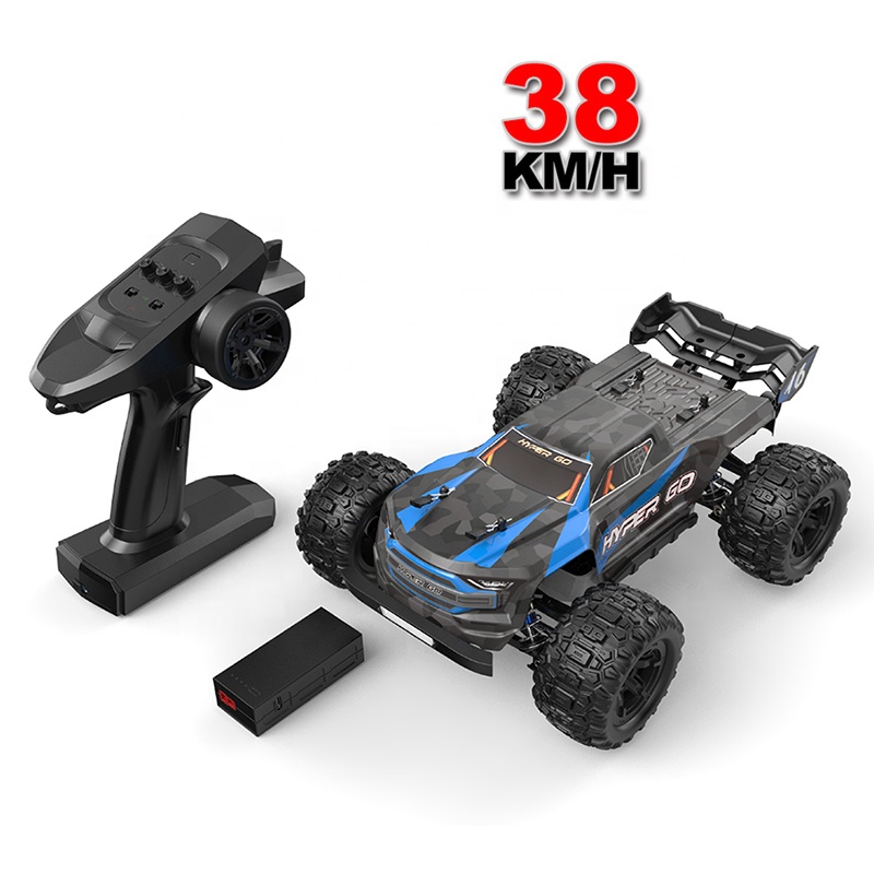 Новый товар, Mjx H16E Hyper Go 1/16, Электрический Gnss, приложение Gps, измеритель скорости 38 км/ч, 4x4, Радиоуправляемый грузовик, игрушки, Радиоуправляемый автомобиль