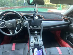 Bon marché, abordable, d'occasion, de seconde main |   Honda Civic berline 2019 |    Moteur essence automatique 1,5 L, direction <span class=keywords><strong>à</strong></span> gauche, sièges en cuir, R17 - Product Image 4