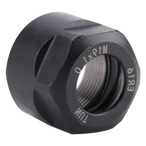 ER25-UM หนีบ (M32) คอลเลต์แคลมป์นัทสำหรับเครื่องกลึงโลหะ CNC - Product Image 4