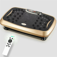 Innovative Funktion Vibration Maschinen platte Adult Weight Loss Vibration Massage platte