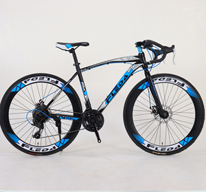 Vélo de route à cadre 21 vitesses, modèle populaire, prix de gros, vente chaude, vélo de course 700c - Product Image 5