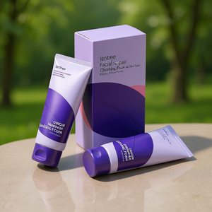 Isntree Onion Newpair Mousse Nettoyante 150 ml Nettoyant Visage Tous Types de Peau Formule K-Beauty - Product Image 3