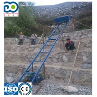 La grue pratique efficace de chargement de creeper à la longueur de chantier peut être adaptée aux besoins du client en vente