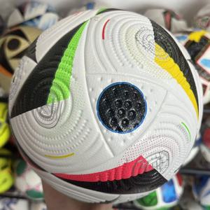 <span class=keywords><strong>Ballon</strong></span> de football cousu à la machine avec base en PU, logo personnalisé et coque en PU sans couture - Product Image 2