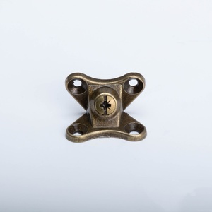 Código de esquina de mariposa pieza de conexión de muebles Código de esquina en forma de L - Product Image 4