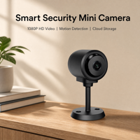 C1 Factory OEM C1 1080P Slimme beveiligingsminicamera met bewegingsdetectie en video-opname