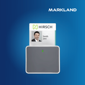 Lecteur de cartes à puce USB uTrust 2700R Hirsch/identiv - Product Image 1