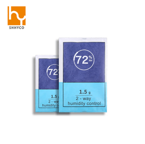 Gói Kiểm Soát Độ Ẩm 2 Chiều Túi Hoặc Túi Đựng Độ Ẩm Phân Hủy Sinh Học & Gói Độ Ẩm Không Rò Rỉ - Product Image 2