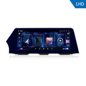 Monitor da cruscotto Android da 12,3 pollici per <span class=keywords><strong>BMW</strong></span> <span class=keywords><strong>X1</strong></span> <span class=keywords><strong>F48</strong></span> 2016-2017 con CarPlay, TV, GPS, anti-riflesso, 8-Core - Product Image 1