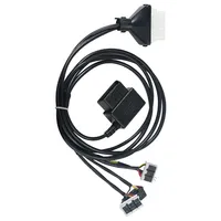Câble Toy30 4A 8A BA Smart Key Program Cable 16pin OBD pour Autel OBDSTAR Xhorse Key Tool Plus pour toutes les Toyota Lexus