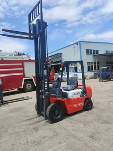 Forklift Diesel HELI K30 Harga Promo dengan Performa Unggul Forklift Bekas Garansi 1 Tahun Panjang Garpu 1200mm Seluruh Dunia - Product Image 4