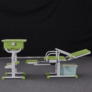 Muebles escolares <span class=keywords><strong>de</strong></span> alta calidad, silla <span class=keywords><strong>de</strong></span> escritorio <span class=keywords><strong>de</strong></span> madera usada, juego <span class=keywords><strong>de</strong></span> escuela individual para aula, escritorio y silla - Product Image 4