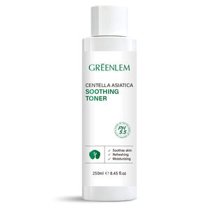 โทนเนอร์ GREENLEM เซนเทลล่า เอเชียติก้า และ ไฮยาลูรอนิค แอซิด สูตรปลอบประโลมผิว PH5.5 สำหรับผิวแพ้ง่าย ช่วยเติมความชุ่มชื้นและสดชื่น ขนาด 250 มล. (ผลิตตามสั่งจากโรงงาน) - Product Image 6