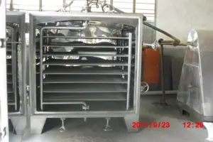 Fzg/Yzg Series Static Vacuum Dryer / Drying Machine / Vacuum Tray Dryer