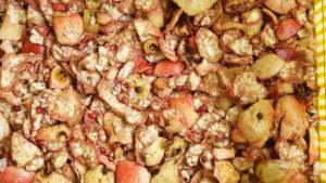 Ligne de traitement des grenades en usine, machine de lavage, de pelage et de dénoyautage des grenades pour usage commercial - Product Image 5