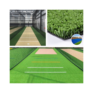 Cricket sol maille herbe soie facile à poser <span class=keywords><strong>gazon</strong></span> <span class=keywords><strong>synthétique</strong></span> pour <span class=keywords><strong>gazon</strong></span> artificiel de sport - Product Image 1