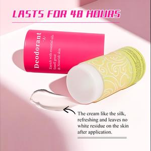 YURHERSU Déodorant Personnalisé en Stick Roll-On Anti-transpirant Parfum Crème Baume Corporel - Product Image 2