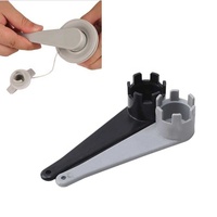 Clé à valve à six et huit trous, accessoires pour bateau pneumatique, kayak, clé de serrage, bateau en caoutchouc, planche de surf, pagaie