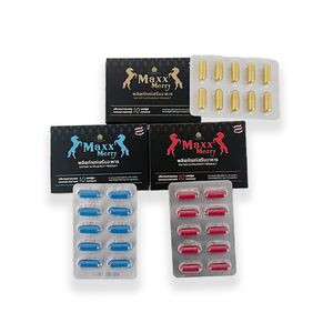 2025, etiqueta privada personalizada, suplementos herbales masculinos, cápsulas de maca de ginseng Natural para adultos, soporte inmunológico certificado GMP - Product Image 2