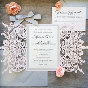 กา<span class=keywords><strong>ร์</strong></span>ดเชิญงานแต่งงานมุสลิมแบบตัดเลเซอ<span class=keywords><strong>ร์</strong></span>ภาษาอาหรับ<span class=keywords><strong>ล่าสุด</strong></span> และการ์ดเชิญวันเกิดแบบตัดเลเซอ<span class=keywords><strong>ร์</strong></span>กลิตเตอร์ที่ปรับแต่งได้ - Product Image 5