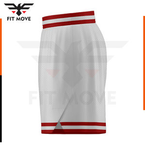 ชุดบาสเก็ตบอลสำหรับฝึกซ้อมมาใหม่ชุดเล่นบาสเก็ตบอลขนาด XXXL ใส่ได้ทั้งชายและหญิง OEM ผลิตตามสั่ง - Product Image 6