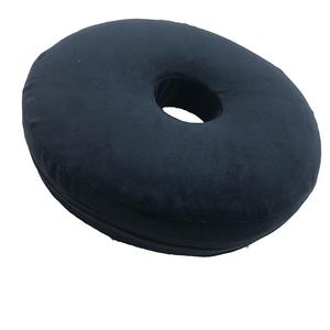 1006 Oficina conduciendo a casa donut forma redonda apoyo pelvis meditación asiento de espuma de memoria cushionseat cojines - Product Image 1